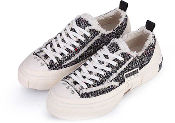 xVESSEL VESSEL G.O.P Low 'Negro Tweed' F21X32B Order xVESSEL VESSEL G.O.P Low 'Negro Tweed' F21X32B