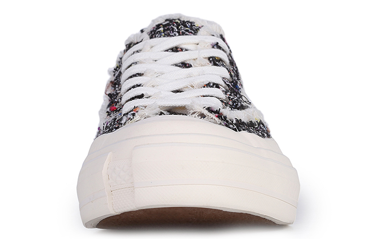 Lookbook xVESSEL VESSEL G.O.P Low 'Negro Tweed' F21X32B