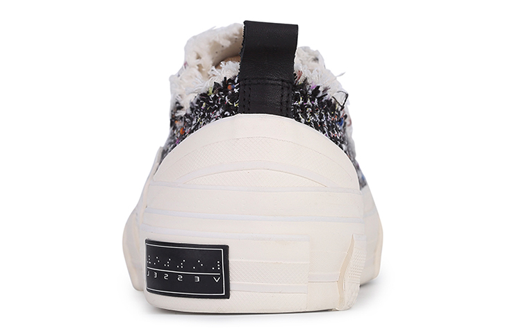 Shop xVESSEL VESSEL G.O.P Low 'Negro Tweed' F21X32B