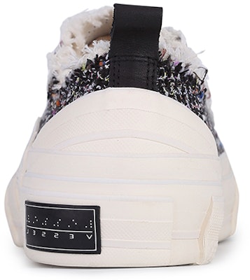 xVESSEL VESSEL G.O.P Low 'Negro Tweed' F21X32B Shop xVESSEL VESSEL G.O.P Low 'Negro Tweed' F21X32B