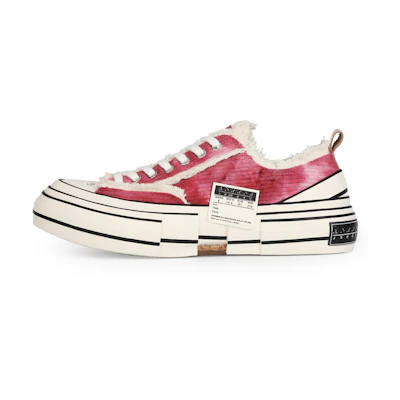 xVESSEL VESSEL G.O.P Lows 'Red Corduroy'