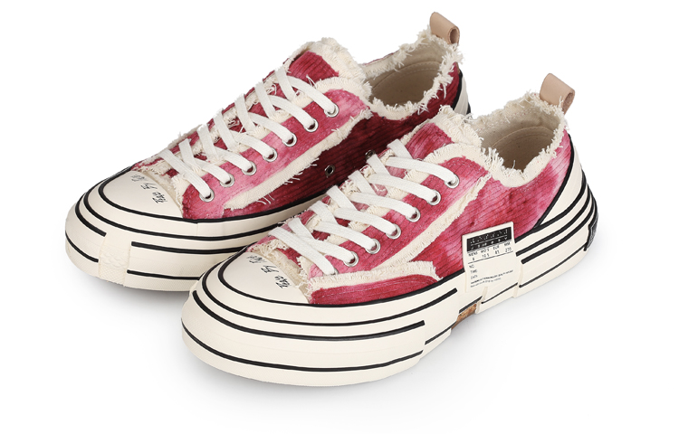 Order xVESSEL VESSEL G.O.P Rendah 'Merah Corduroy' S21X015R