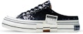 xVESSEL VESSEL G.O.P Slip-On 'Racer Pointy' Kasut Tanpa Tali S22X58B