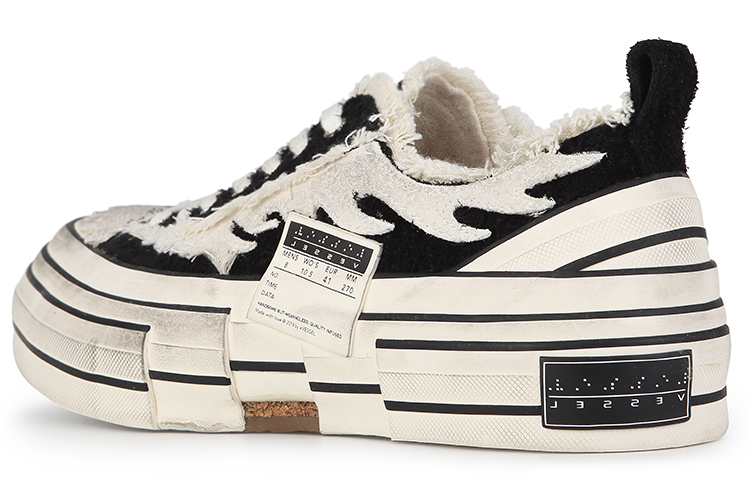 Shop xVESSEL VESSEL GOP Lows 'Llama Blanca' F21X24W