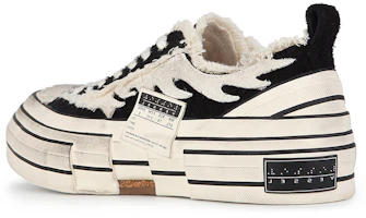 Shop xVESSEL VESSEL GOP Lows ''Weiße Flamme'' Sneakers F21X24W