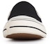 Lookbook xVESSEL VESSEL GOP Slip-On 'Kanvas Hitam Tanpa Tali' F22X37B
