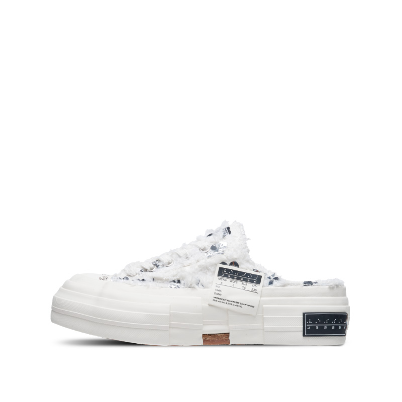 xVESSEL VESSEL x Converse Chuck Taylor All-Star Low 'Swan Dream' S23X14S