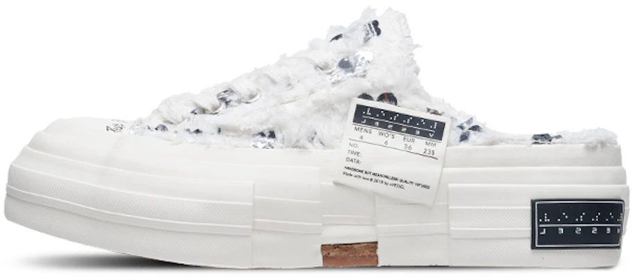 xVESSEL x Converse Chuck Taylor All-Star Low ''Swan Dream'' Sneaker Weiß S23X14S Buy xVESSEL x Converse Chuck Taylor All-Star Low ''Swan Dream'' Sneaker Weiß S23X14S