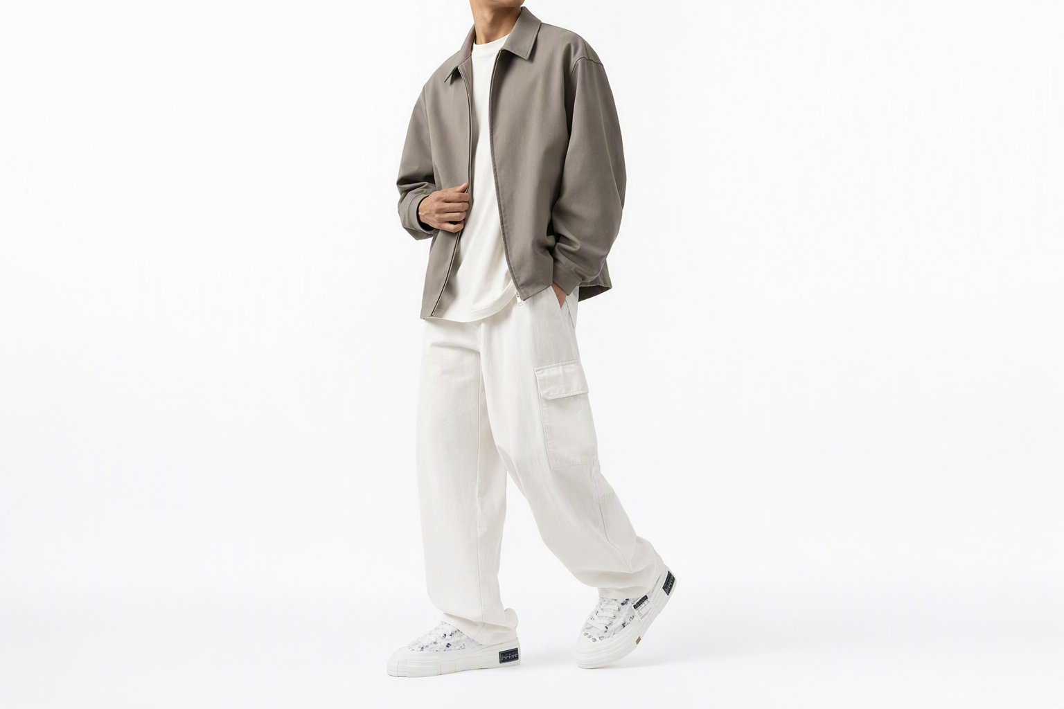 Order xVESSEL x Converse Chuck Taylor All-Star Low ''Swan Dream'' Sneaker Weiß S23X14S