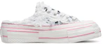 Lookbook xVESSEL x Converse Chuck Taylor All-Star Low ''Swan Dream'' Sneaker Weiß S23X14S