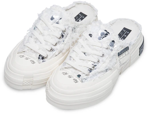 xVESSEL x Converse Chuck Taylor All-Star Low ''Swan Dream'' Sneaker Weiß S23X14S Shop xVESSEL x Converse Chuck Taylor All-Star Low ''Swan Dream'' Sneaker Weiß S23X14S