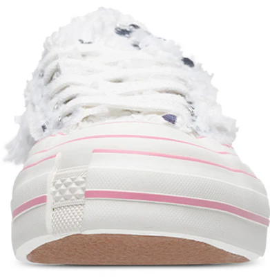 xVESSEL x Converse Chuck Taylor All-Star Low ''Swan Dream'' Sneaker Weiß S23X14S Details for xVESSEL x Converse Chuck Taylor All-Star Low ''Swan Dream'' Sneaker Weiß S23X14S
