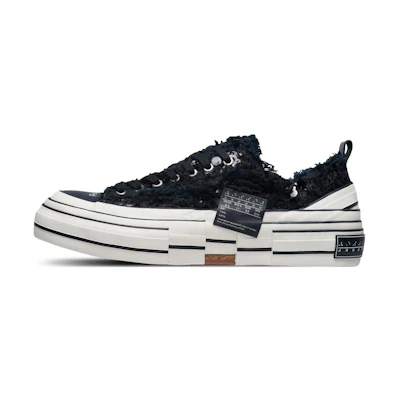 xVESSEL VESSEL Converse Chuck Taylor All-Star Low 'Qixi Festival Swan'