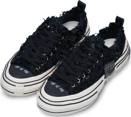 xVESSEL x Converse Chuck Taylor All-Star Low 'Festival Qixi Angsa' S23X16B Lookbook xVESSEL x Converse Chuck Taylor All-Star Low 'Festival Qixi Angsa' S23X16B