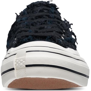 xVESSEL 黑天鵝之曜 長毛絨閃片 低筒 帆布鞋 男女兼用 黑色 七夕限定 Purchase xVESSEL 黑天鵝之曜 長毛絨閃片 低筒 帆布鞋 男女兼用 黑色 七夕限定