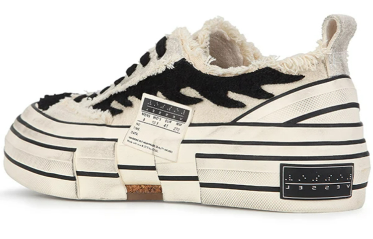 xVESSEL VESSEL G.O.P. Lows 'Flame' 圖 2