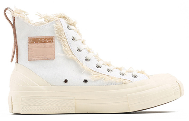 Order 엑스베슬 x G.O.P '반 네스 레트로 하이탑' F19X008W