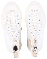 엑스베슬 x G.O.P '반 네스 레트로 하이탑' F19X008W Lookbook 엑스베슬 x G.O.P '반 네스 레트로 하이탑' F19X008W