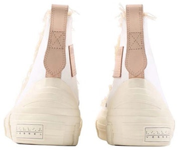 xVESSEL G.O.P. ハイカット "Van Ness Retro" F19X008W Shop xVESSEL G.O.P. ハイカット "Van Ness Retro" F19X008W