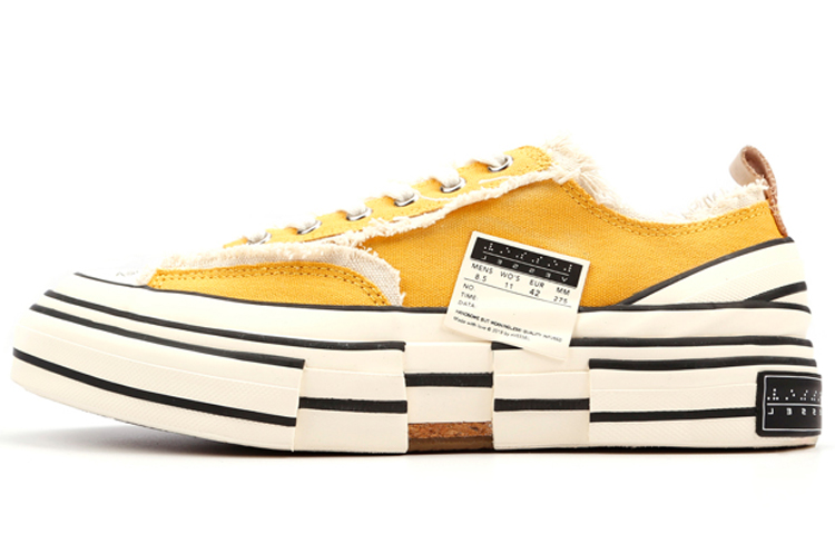 Buy xVESSEL × Nike G.O.P. Low イエロー S19X001Y