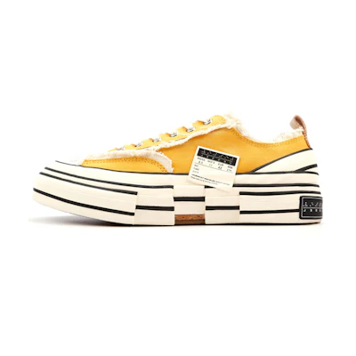 xVESSEL VESSEL Nike G.O.P. Lows 'Yellow'