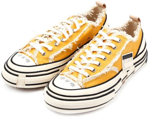 xVESSEL × Nike G.O.P. Low イエロー S19X001Y Order xVESSEL × Nike G.O.P. Low イエロー S19X001Y