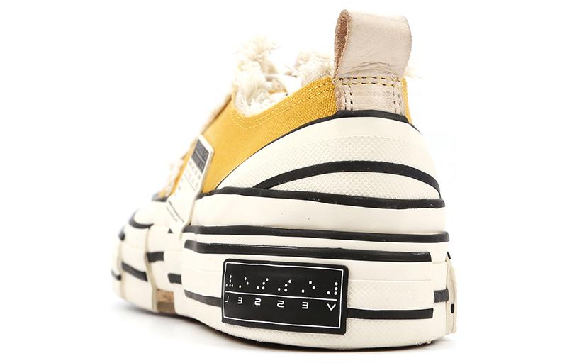 Purchase xVESSEL × Nike G.O.P. Low イエロー S19X001Y