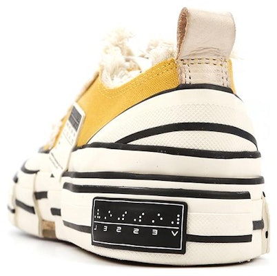 xVESSEL × Nike G.O.P. Low イエロー S19X001Y Purchase xVESSEL × Nike G.O.P. Low イエロー S19X001Y