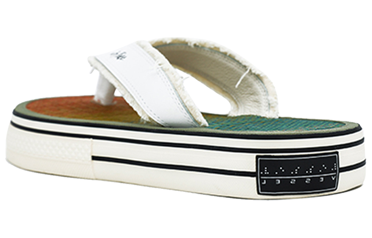 Lookbook xVESSEL VESSEL x Peace and After Slides 'Rainbow' S20X03CH