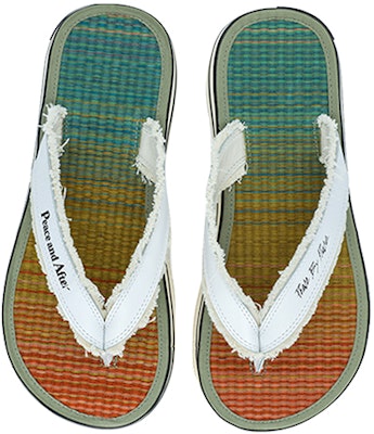 xVESSEL VESSEL x Peace and After Slides 'Rainbow' S20X03CH Purchase xVESSEL VESSEL x Peace and After Slides 'Rainbow' S20X03CH