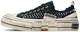 Buy xVESSEL Vintage Rock 'Studded Low Top' Kasut Rendah Gaya Retro Bertatah. S23X18B