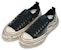xVESSEL Vintage Rock 'Studded Low Top' Kasut Rendah Gaya Retro Bertatah. S23X18B