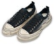 Lookbook xVESSEL Vintage Rock 'Studded Low Top' Kasut Rendah Gaya Retro Bertatah. S23X18B