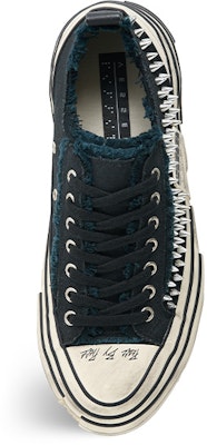 xVESSEL Vintage Rock 'Studded Low Top' Kasut Rendah Gaya Retro Bertatah. S23X18B Shop xVESSEL Vintage Rock 'Studded Low Top' Kasut Rendah Gaya Retro Bertatah. S23X18B