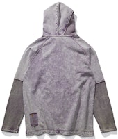 xVESSEL 格紋拼接連帽復古風格男女連帽衫 Y21X713P Lookbook xVESSEL 格紋拼接連帽復古風格男女連帽衫 Y21X713P