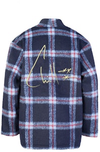 xVESSEL 吳建豪格紋長袖寬鬆針織毛衣 男女款 Y23X690B 5