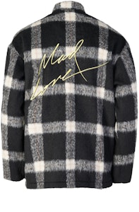 xVESSEL 吳建豪格紋長袖寬鬆針織毛衣 男女款 Y23X690B 7