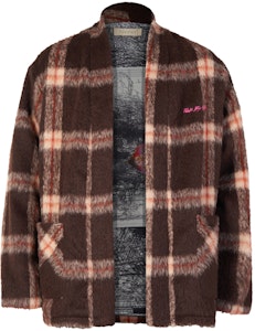 xVESSEL 吳建豪格紋長袖寬鬆針織毛衣 男女款 Y23X690B Order xVESSEL 吳建豪格紋長袖寬鬆針織毛衣 男女款 Y23X690B