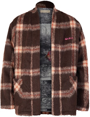 xVESSEL ウージエンハオ チェック柄ローブ ニット 長袖 オーバーサイズ セーター ユニセックス Y23X690B Order xVESSEL ウージエンハオ チェック柄ローブ ニット 長袖 オーバーサイズ セーター ユニセックス Y23X690B