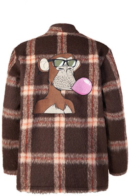 xVESSEL ウージエンハオ チェック柄ローブ ニット 長袖 オーバーサイズ セーター ユニセックス Y23X690B Lookbook xVESSEL ウージエンハオ チェック柄ローブ ニット 長袖 オーバーサイズ セーター ユニセックス Y23X690B