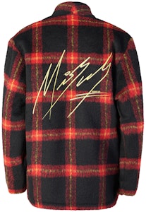 xVESSEL 吳建豪格紋長袖寬鬆針織毛衣 男女款 Y23X690B Sizing xVESSEL 吳建豪格紋長袖寬鬆針織毛衣 男女款 Y23X690B