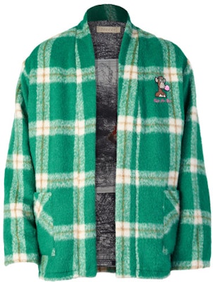 xVESSEL ウージエンハオ チェック柄ローブ ニット 長袖 オーバーサイズ セーター ユニセックス Y23X690B Cheap xVESSEL ウージエンハオ チェック柄ローブ ニット 長袖 オーバーサイズ セーター ユニセックス Y23X690B