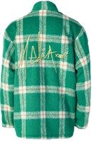 xVESSEL 吴建豪格纹长袖宽松针织毛衣 男女款 Y23X690B 1