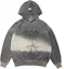 Buy xVESSEL x カンフー・パンダ オーバーサイズ フーディー ユニセックス グレー Y24X646B