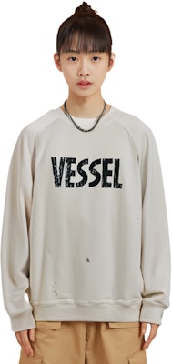 Sudadera Unisex Blanca xVESSEL x MARVEL Collab Estampado Letras Manga Larga. Y23X6112W Purchase Sudadera Unisex Blanca xVESSEL x MARVEL Collab Estampado Letras Manga Larga. Y23X6112W