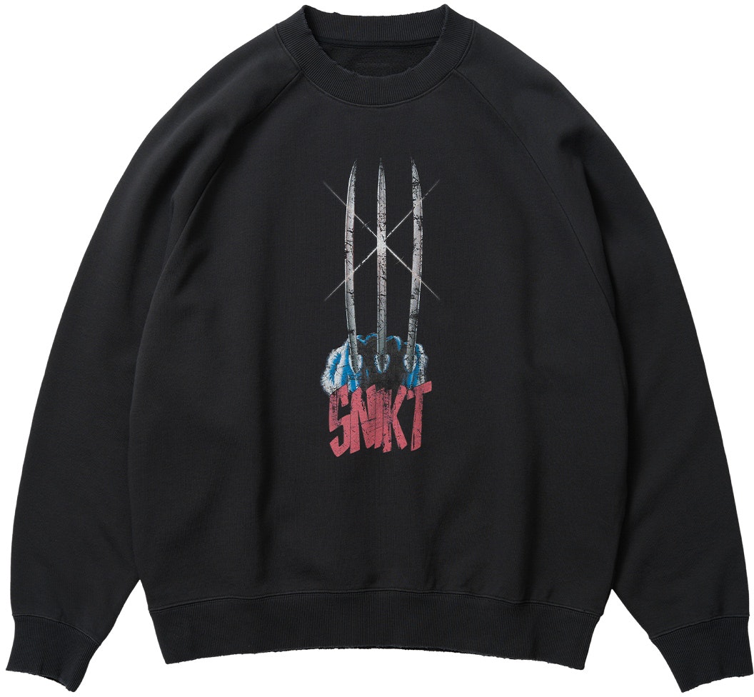 x-vessel-x-marvel-collaboration-letter-print-crewneck-t-shirt-unisex-black-y23-x6107-b