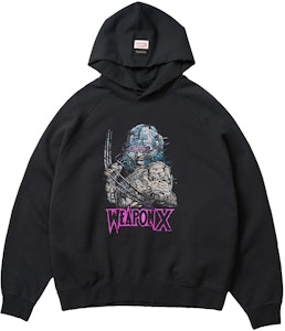 xVESSEL x MARVEL Comics Hoodie Hitam Unisex Sweater Kolaborasi. Y23X6108B Order xVESSEL x MARVEL Comics Hoodie Hitam Unisex Sweater Kolaborasi. Y23X6108B