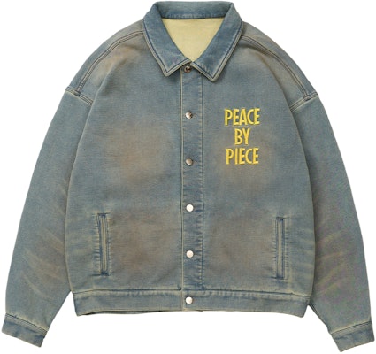 xVESSEL x MARVEL 金鋼狼丹寧外套 男女通用 天藍 Y23X6115B Buy xVESSEL x MARVEL 金鋼狼丹寧外套 男女通用 天藍 Y23X6115B