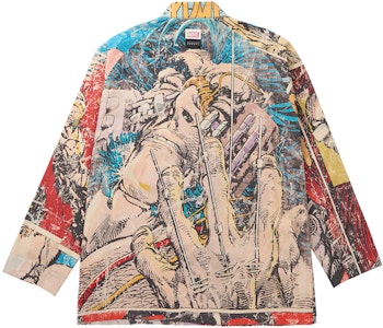 xVESSEL x MARVEL 金鋼狼圖案男女通用長袖外套 多色 Y23X6123B Lookbook xVESSEL x MARVEL 金鋼狼圖案男女通用長袖外套 多色 Y23X6123B