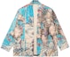 Order xVESSEL x MARVEL Wolverine Kimono Jaket Sky Blue Unisex Y23X6122B